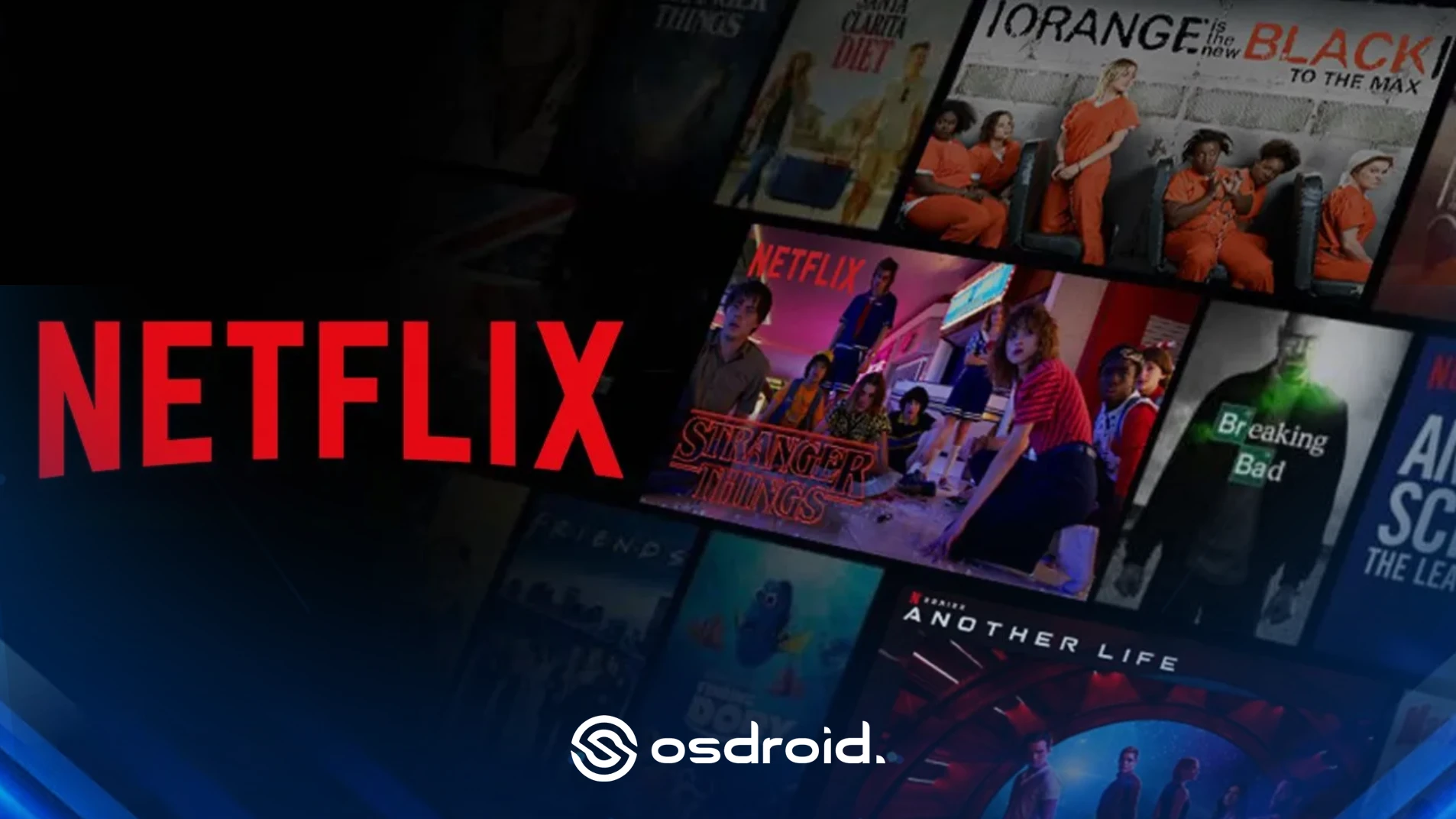 Codigos Secretos da Netflix