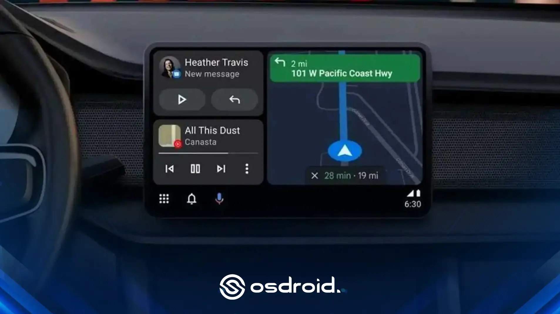 O que é e como funciona o Android Auto