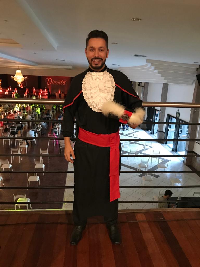 Pedro Saigh