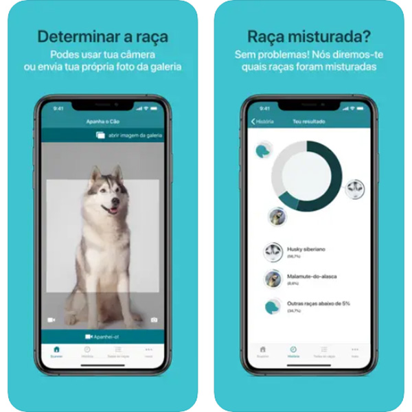 Dog Scanner 