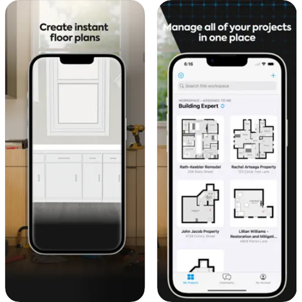 magicplan simulador construções