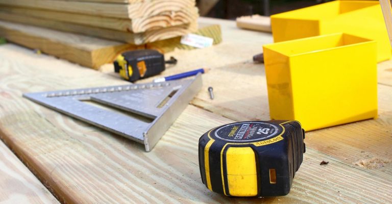 Aplicativos de medição para construtores e engenheiros civis