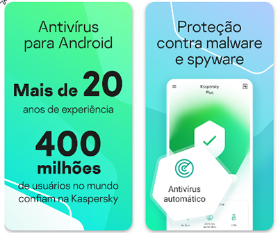 dicas smartphone android kaspersky