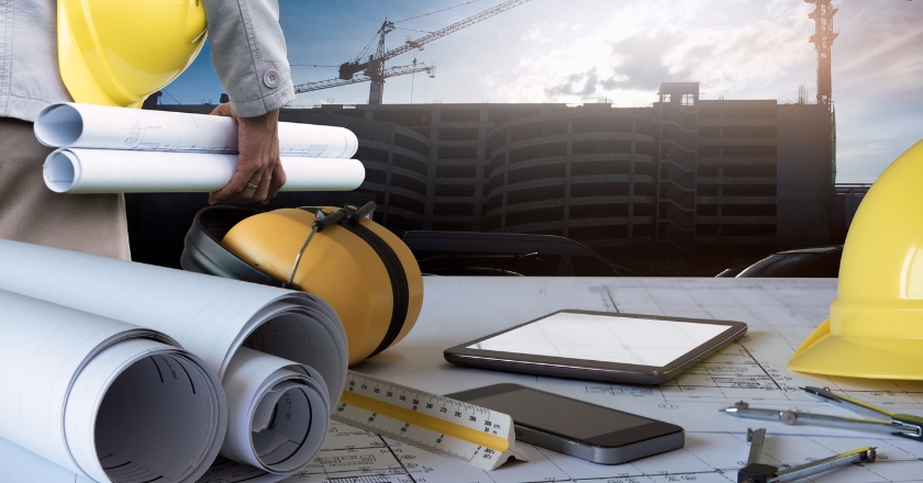 APLICATIVOS DE MEDIÇÃO PARA CONSTRUTORES E ENGENHEIROS CIVIS