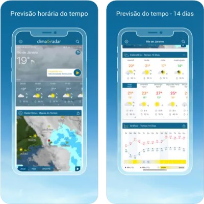 Aplicativos para Monitorar a Temperatura