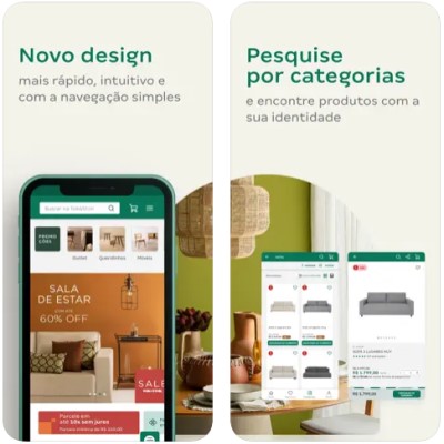 Aplicativos para Decorar a Casa