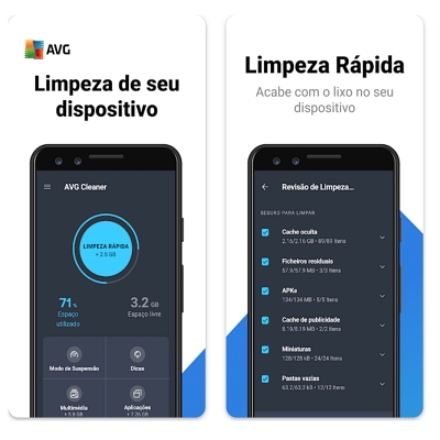 Os melhores aplicativos para limpar a memória do celular