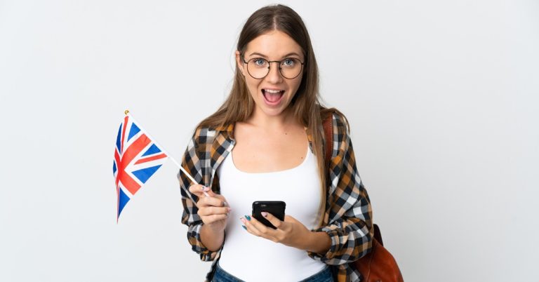 Como falar inglês rápido pelo celular?