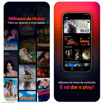 Aplicativos para assistir novelas turcas