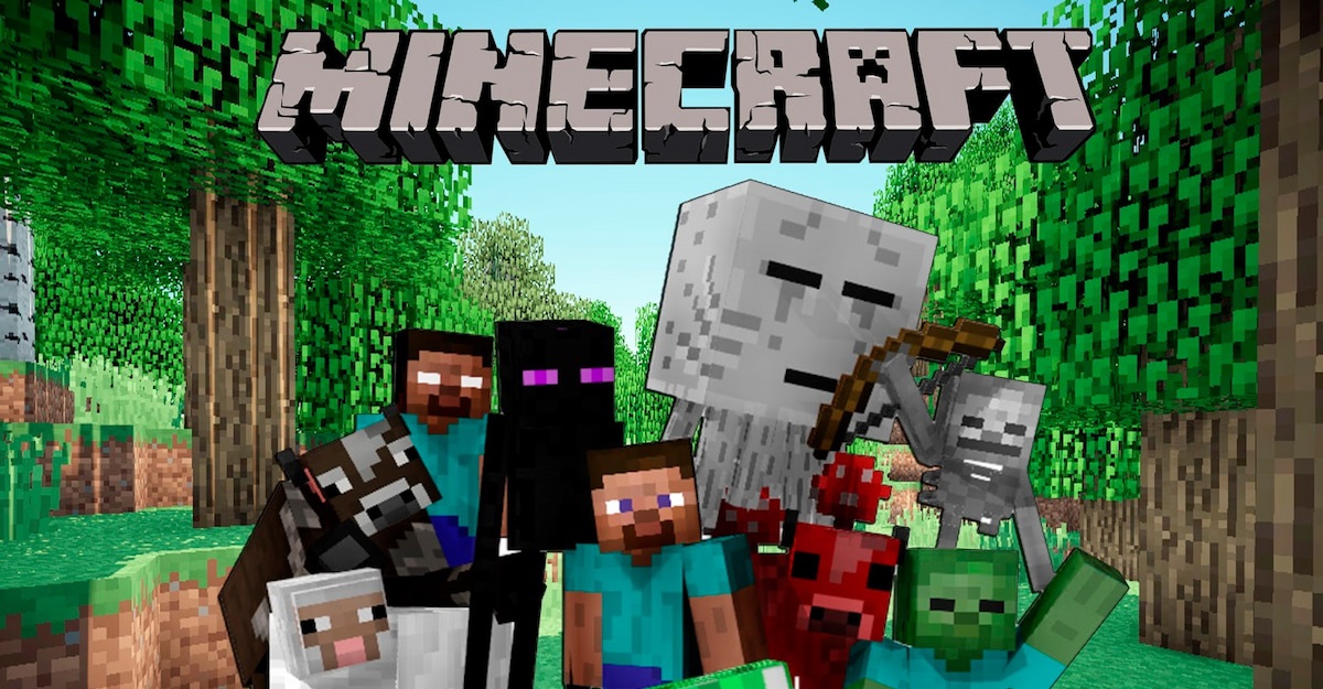 Minecraft