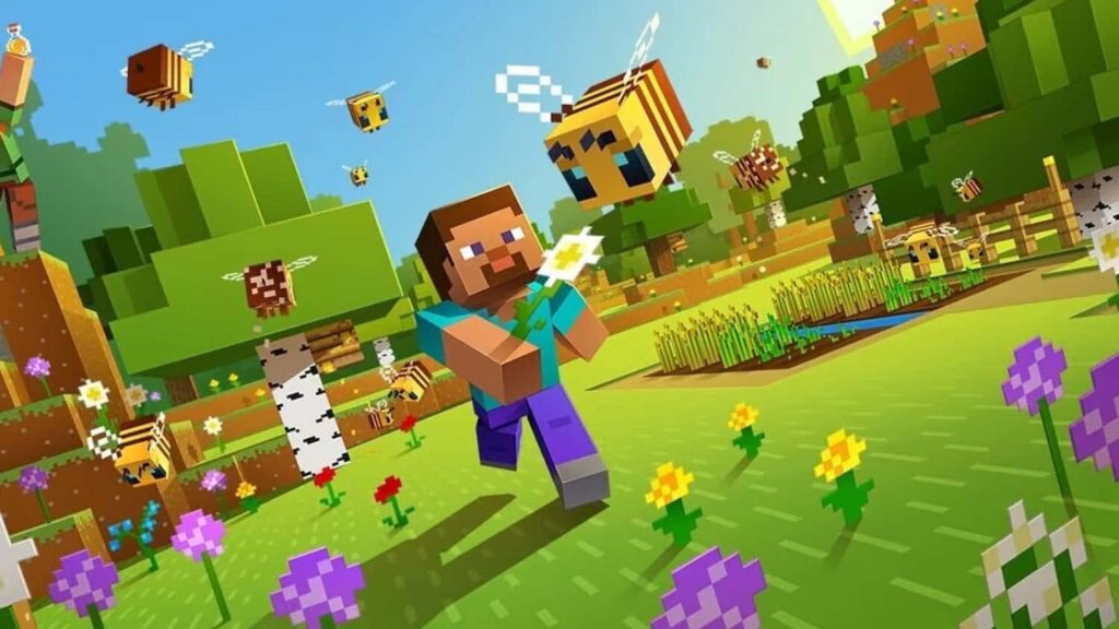 Minecraft