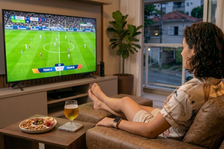 Live Football: Watch Free Right Now