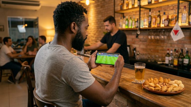 Fútbol en vivo gratis: no te pierdas las transmisiones